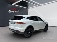 Usata Jaguar E-Pace S 180 CV (132 kW) 2020 Bianco SUV