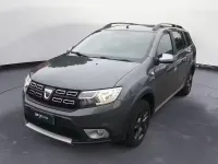 Usata Dacia Logan MCV Stepway 89 CV (65 kW) 2017 Grigio Station wagon
