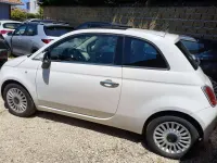 Usata Fiat 500 Lounge 69 CV (50 kW) 2010 Other Utilitaria