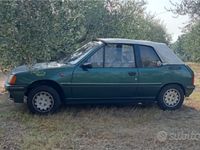 usata Peugeot 205 Roland garros