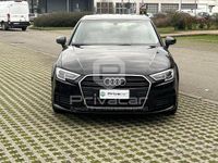 Usata Audi A3 Sportback Business 116 CV (85 kW) 2018 Nero Utilitaria