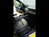 Usata Audi A3 Comfort 150 CV (110 kW) 2024 Giallo(met.) Berlina