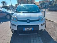 Usata Fiat Panda 4x4 Climbing 80 CV (58 kW) 2014 Bianco Utilitaria