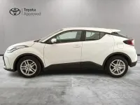 Usata Toyota C-HR Active 122 CV (89 kW) 2023 Bianco SUV
