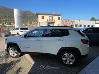 Usata Jeep Compass Longitude 120 CV (88 kW) 2018 Bianco SUV