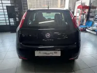Usata Fiat Punto 77 CV (56 kW) 2016 Blu Utilitaria