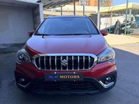 Usata Suzuki SX4 S-Cross Cool 129 CV (94 kW) 2020 Rosso SUV