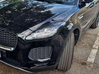 Usata Jaguar E-Pace R-Dynamic 150 CV (110 kW) 2018 Nero SUV