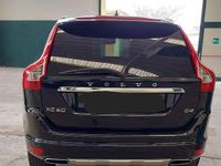 Usata Volvo XC60 Summum 181 CV (133 kW) 2014 Nero SUV