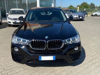 usata BMW X4 xDrive20d Business Advantage Aut.