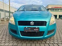 Usata Suzuki Splash GLS 65 CV (47 kW) 2010 Utilitaria