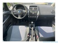 usata Fiat Sedici 1.9 MJT 4x4 Dynamic