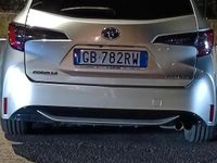 Usata Toyota Corolla Sport 153 CV (112 kW) 2020 Grigio Station wagon