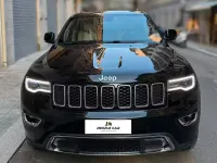 Usata Jeep Grand Cherokee 250 CV (183 kW) 2018 Nero SUV