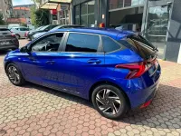 Usata Hyundai i20 101 CV (74 kW) 2023 Blu/azzurro Utilitaria