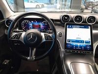 Käytetty Mercedes GLC220 Advanced Plus 198 HP (145 kW) 2023 Musta Katumaasturi