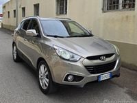 Usata Hyundai ix35 Style 184 CV (135 kW) 2010 Oro SUV