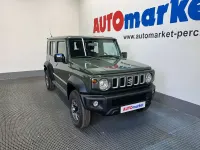 Nuova Suzuki Jimny GLX 102 CV (75 kW) 2026 Verde SUV