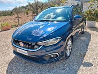 Usata Fiat Tipo Lounge 120 CV (88 kW) 2018 Blu Station wagon