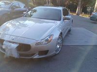 Usata Maserati Quattroporte GranLusso 275 CV (202 kW) 2016 Berlina