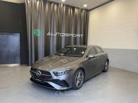 Usata Mercedes A180 AMG Line Premium 136 CV (100 kW) 2024 Grigio Berlina