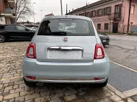 Usata Fiat 500 Dolcevita 70 CV (51 kW) 2024 Nero SUV