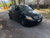 Usata Mercedes B170 116 CV (85 kW) 2007 Nero Monovolume