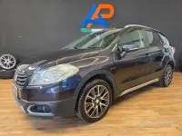 Brugt Suzuki SX4 S-Cross Style 120 HK (88 kW) 2014 Grå SUV