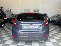 Usata Ford Fiesta Business Edition 69 CV (50 kW) 2012 Grigio Berlina