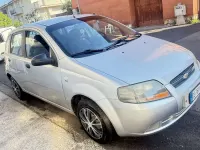 Usata Chevrolet Kalos 72 CV (52 kW) 2007 Berlina