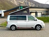 Usata VW California Beach 130 CV (95 kW) 2006 Grigio Furgone
