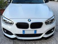 Usata BMW 118 M Sport 150 CV (110 kW) 2018 Utilitaria