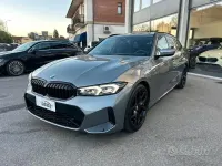 Usata BMW 320e M Sport 190 CV (139 kW) 2025 Grigio Station wagon
