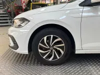 Usata VW Polo Life 95 CV (69 kW) 2023 Bianco Utilitaria