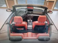 Usata BMW 135 Cabriolet 306 CV (225 kW) 2009 Bianco Cabrio
