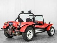 Usata VW Buggy 44 CV (32 kW) 1970 Rosso Berlina