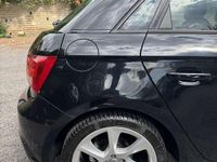 Usata Audi A1 Sportback Ambiente 90 CV (66 kW) 2015 Utilitaria