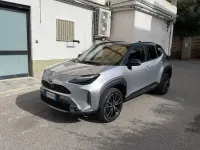Usata Toyota Yaris Cross 92 CV (67 kW) 2023 Argento SUV