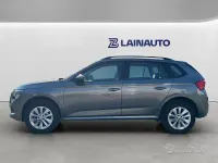 Usata Skoda Kamiq Ambition 110 CV (80 kW) 2023 Grigio SUV