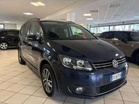 usata VW Touran 1.6 TDI DPF DSG Comfortline