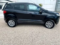 Usata Ford Ecosport Titanium 95 CV (69 kW) 2015 Nero SUV
