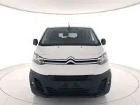Nuova Citroën e-Jumpy 56 kW (77 CV) 2025 Bianco icy Monovolume