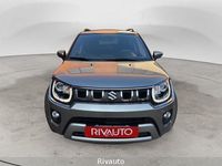 Usata Suzuki Ignis 83 CV (61 kW) 2023 Argento SUV