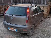 Usata Fiat Punto 75 CV (55 kW) 2007 Berlina