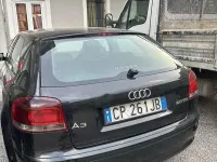 Usata Audi A3 Ambition 140 CV (102 kW) 2004 Utilitaria