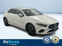 Begagnad Mercedes A250 Advanced 217 HK (159 kW) 2023 Vit Sedan