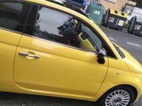 Usata Fiat 500 Pop 69 CV (50 kW) 2012 Utilitaria