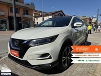Usata Nissan Qashqai Tekna 115 CV (84 kW) 2019 Bianco SUV