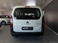 Usata Citroën Berlingo Feel 131 CV (96 kW) 2022 Bianco Monovolume