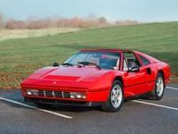 Usata Ferrari 328 270 CV (198 kW) 1989 Rosso Cabrio